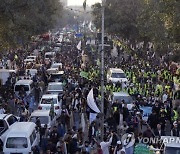 Pakistan Sweden Protest