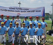 베트남 야구 국가대표 발표, '동아시아 야구 붐 연다'