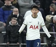 "SON 대신 히샬리송,최대 8명 로테이션" 토트넘 FA컵 예상 라인업