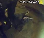美 경찰 구타에 '흑인 사망' 영상 공개...공분에 시위 확산