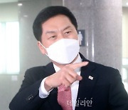 "尹과 소통·공감 잘하는 대표 뽑아야"…김기현, 수도권 출정식