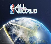 [겜별사] AR 스타일로 즐기는 농구 'NBA 올-월드'