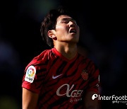 [라리가 리뷰] '소년가장' 이강인 아쉽게 침묵, 마요르카는 카디스에 0-2 패