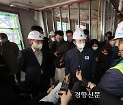 ‘조합원 채용 강요’ 건설공사 방해···경기북부 건설노조 간부 2명 구속