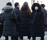 ‘영하 17.3도’ 역대급 한파 덮친 서울, 관측 이래 9번째로 추워