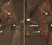 [포착] “푸틴, 대대적 선제공격 준비중”…새로운 요새 건설 확인