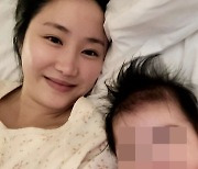 선데이, 4개월 딸 장중첩증 진단 "분수토 후 의식 잃어 응급실行"