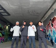 박보검, 영하 12도 한파 속 10km 러닝 후에도 빛나는 비주얼