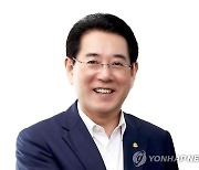 김영록 전남지사, JC회장 취임식 축사·보도자료 취소 '뒷말'