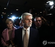 Czech Republic Presidential Election