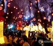 CHINA JINAN LANTERN SHOW