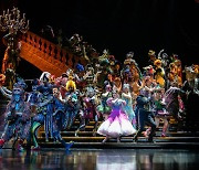 '오페라의 유령' 브로드웨이 35주년 '2000만 관객' 신기록