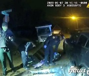 '흑인 청년 집단구타' 파문…美경찰, 연루 특수부대 해체