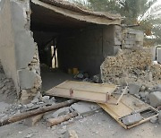 이란·튀르키예 접경지 규모 5.9 지진…2명 사망·580명 부상
