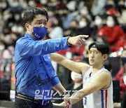 2경기 연속 연장 패배...한국가스공사의 '운수 나쁜 주말'