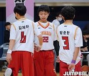 '결승은 우리가!' 제8회 문경시장배 생활체육 유소년 농구대회(화보)
