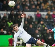 Son Heung-min strikes twice to lead Spurs to 3-0 FA Cup win over Preston