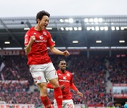 Lee Jae-sung opens scoring for Mainz in 5-2 win over VfL Bochum
