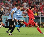 Korea to face World Cup rivals Uruguay in March friendly