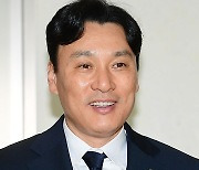 이승엽 감독 ‘미소 한가득’ [MK포토]