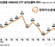 테마형 통했다…업계 5위 뛰어오른 'ARIRANG ETF'