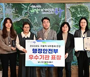 대구 동구, 자율적 내부통제 운영평가 우수기관 선정
