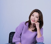 황수경 "전현무 보며 감탄, 배울 점 너무 많아" [인터뷰②]