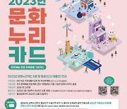서울문화재단, 기초생활수급자·차상위계층 45만여명에 ‘문화누리카드’ 발급