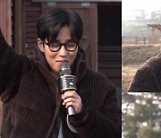 김종민X딘딘, 한겨울 ‘게릴라(?) 콘서트’ 미션에 흥 폭발