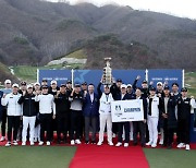 KPGA, 올해도 ‘KPGA 프로골프 구단리그’ 개최…참가 구단 모집