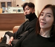 '커플사진 삭제' 조예영♥한정민 결별설..팔로잉은?