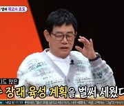 이경규 "이예림♥김영찬, 손주 태어나면 메시보다 빨리 축구 유학" (미우새) [종합]