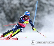 시프린, 스키 월드컵 역대 최다 타이 86승 문턱서 준우승