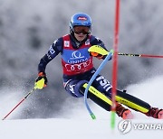 Czech Republic Skiing World Cup