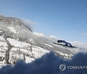 AUSTRIA FIS SKI FLYING