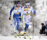 FRANCE CROSS COUNTRY SKIING