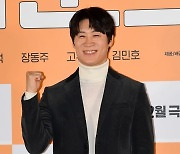 [TEN 포토] 진선규 '생애 첫 영화 주연?'