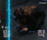 '소녀리버스' 본선 베네핏 걸린 팀 미션…승부욕X예능감 활활