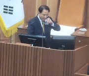 '버티기 성공'…성추행 혐의 세종시 의장 불신임안 상정 불발