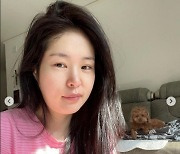 '김태현♥' 미자, 못 알아볼 만큼 충격적 얼굴 상태..."거울보고 빵 터졌다"