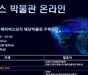 동의대, 국제 메타버스 박물관 심포지엄 개최