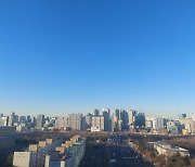 내일날씨, 서울 아침 –3도, 낮 기온 영상 6도...“어! 초봄이네”