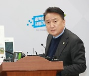 김영환 충북지사 “성장 발목 잡는 규제 철폐 앞장서겠다”