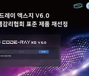 트리니티소프트 `코드레이XG`, 정보시스템감리협회 표준 제품 재선정