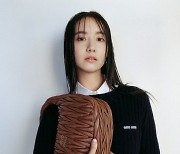 임윤아, 켄달 제너 등과 미우미우 캠페인 모델 활약…'글로벌 몽환미녀' 입증