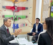 "한국은 이제 고급관광지…미식체험 등 개발할 것"