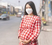 산모, 오염 공기 들이마시면… 아이 뇌 발달 악영향