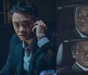 '미끼' 이성욱, 장근석 징계 풀어주고 살인사건 투입!