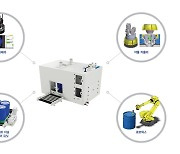 에스티아이, 맞춤형 유해 화학약품 기계 자동화 시스템 개발 완료