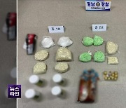 ‘초콜릿·영양제로 위장’ 30억 원대 마약 밀반입…26명 구속